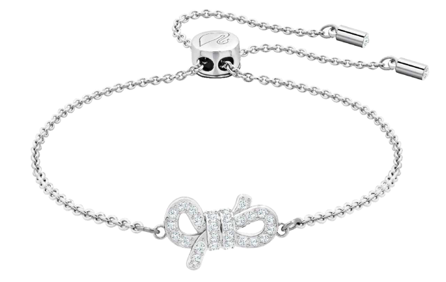 Swarovski Lifelong Bow Bracelet 5492237