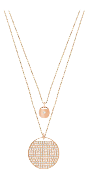 Swarovski Ginger Layered Pendant 5294880