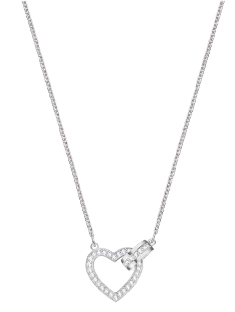 Swarovski Heart Shape Pendant Necklace 5411122