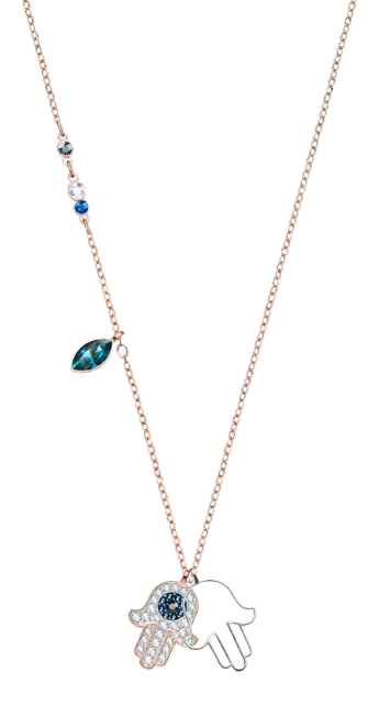 Swarovski Hamsa Hand Pendant 5411125