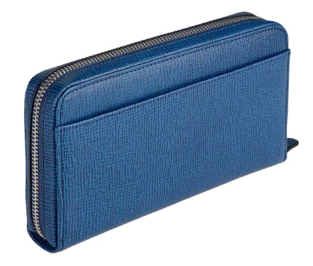 TUMI Zip Around Travel Wallet - 019877C