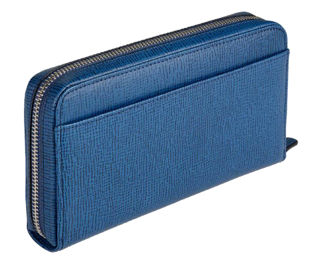 TUMI Zip Around Travel Wallet - 019877C