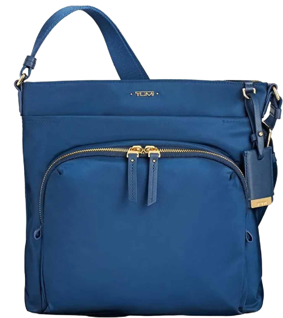 TUMI Women's Capri Crossbody - 0484785OCB