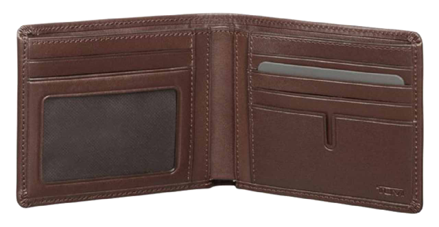 TUMI Global Double Billfold Wallet - 0126133DB