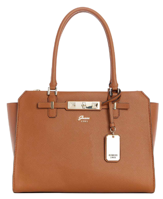 Guess Cherie Status Carryall Bag - VG711509 COG
