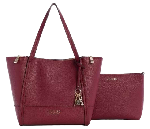 Guess Heidi Small Tote - VG717622 BUR