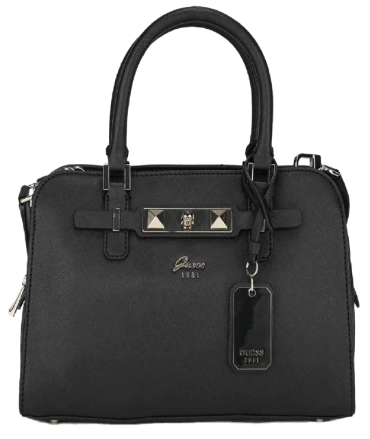 Guess Cherie Small Girlfriend Satchel - VG711506 Sml