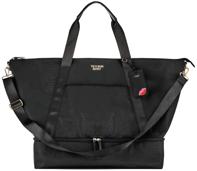 Victoria's Secret Nylon Weekender Tote