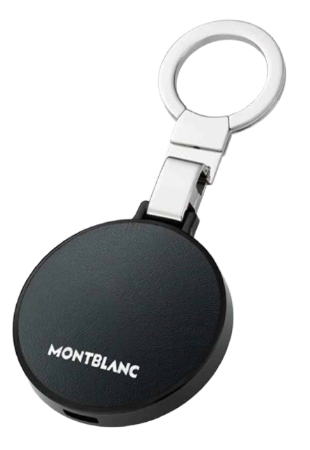 Montblanc Meisterstruck E-Tag Key Ring - 114062