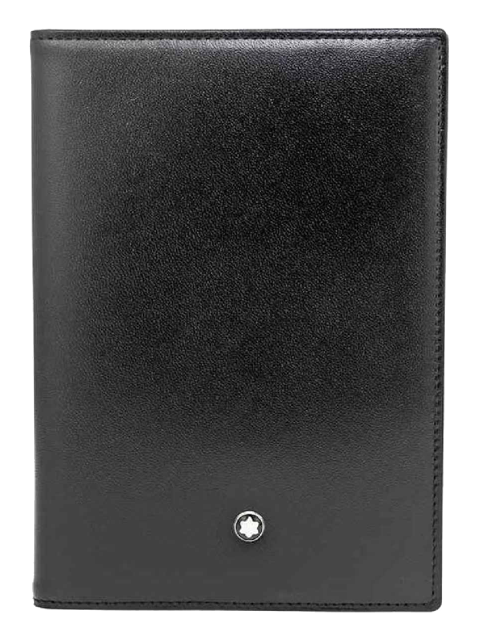 Montblanc Meisterstuck Passport Holder - 35285
