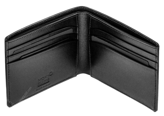 Montblanc Meisterstuck Wallet 6cc - 14548