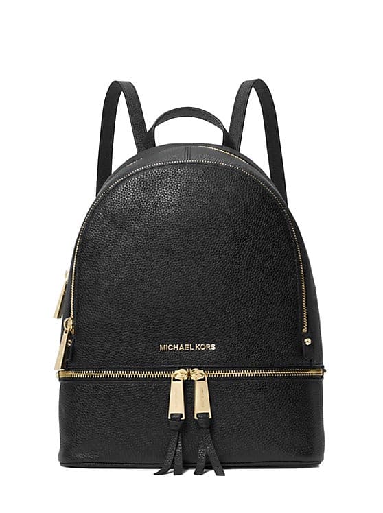 Michael Kors Medium Leather 30S5GEZB1L 001 Backpack, Women