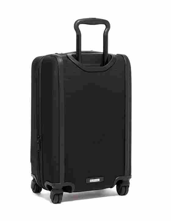 Buy TUMI Alpha 02203616D3, Unisex, Black Large Leather at Best