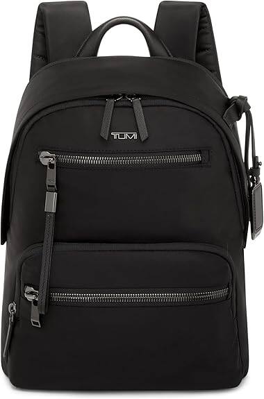 Tumi Voyageur Denver Backpack Women, Black, One Size