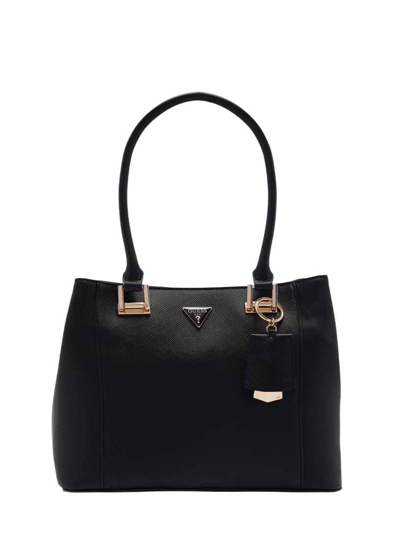 Guess Breana Shopper tote bag VG900723, Black
