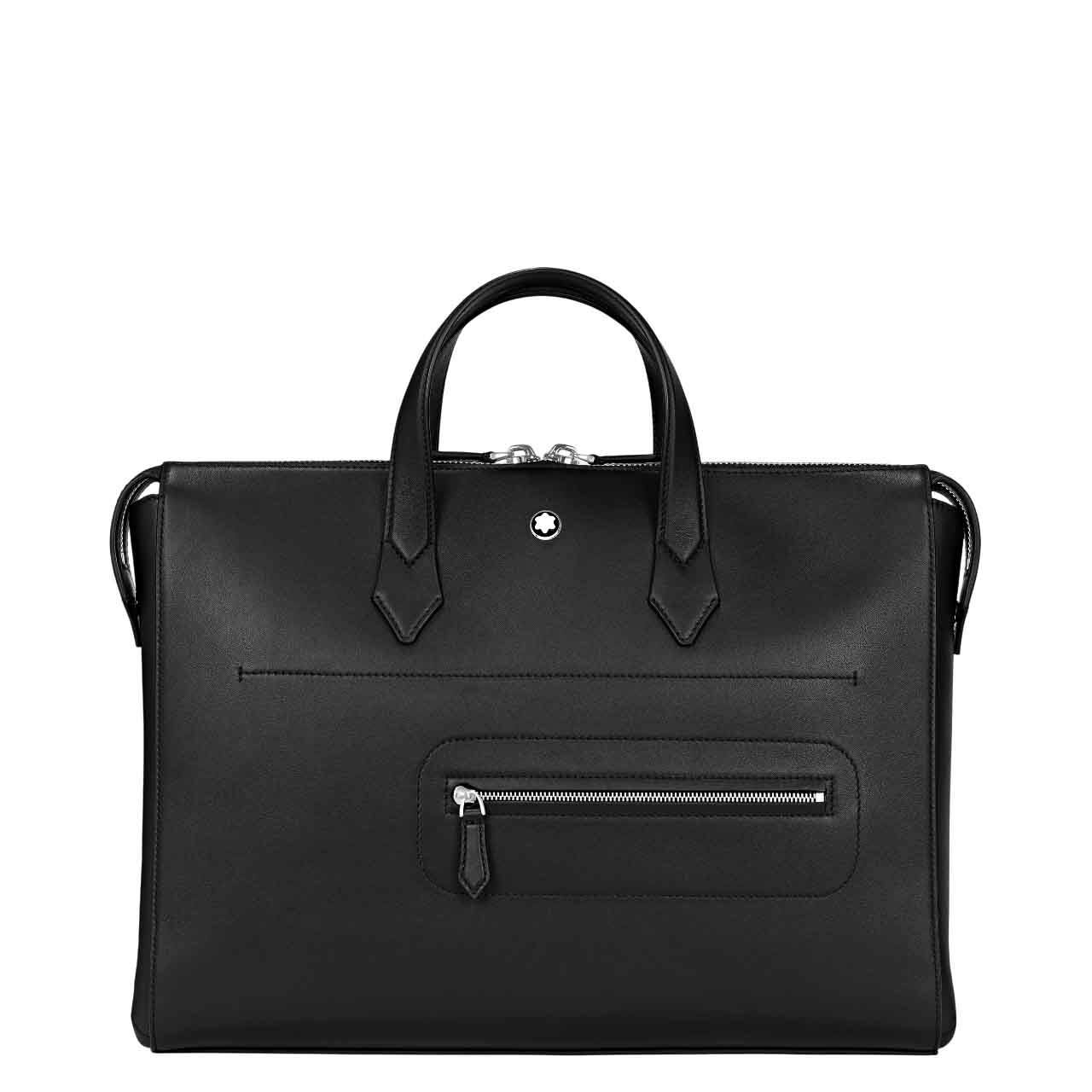 Montblanc MB130043 Soft thin document case, Small