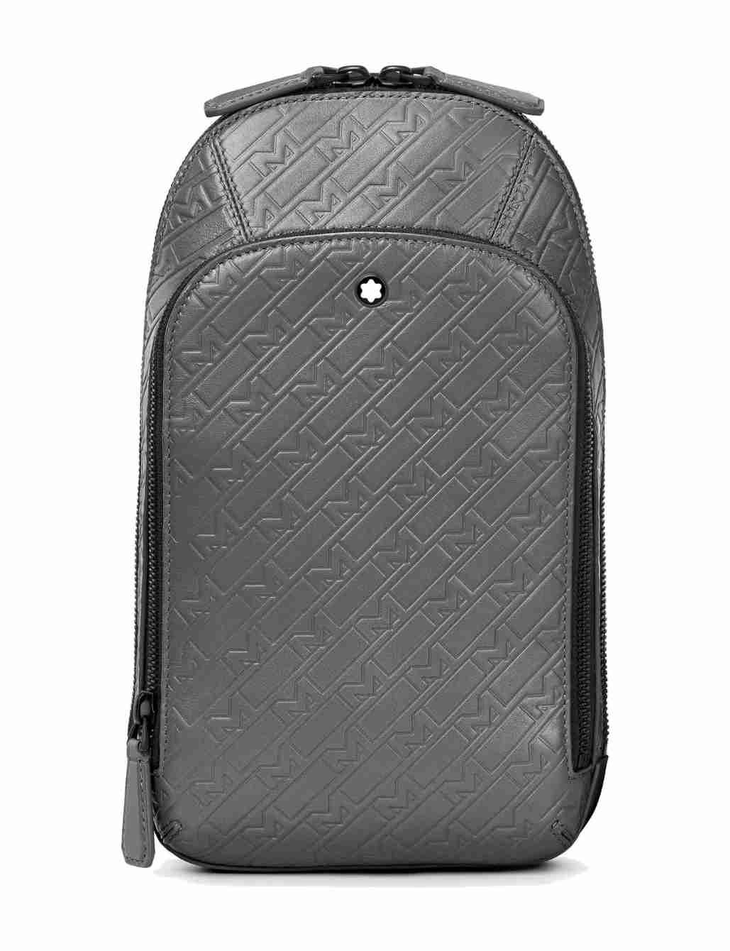 Montblanc M_Gram 4810 Sling Bag, Grey