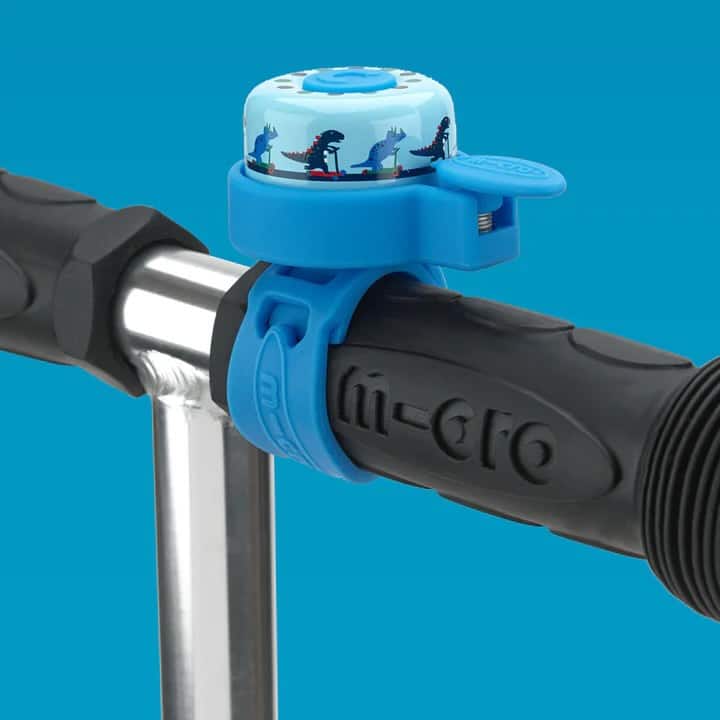 Micro Bell Scootersaurus