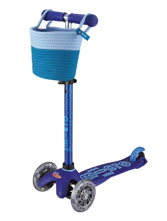Micro AC4805 Basket Blue