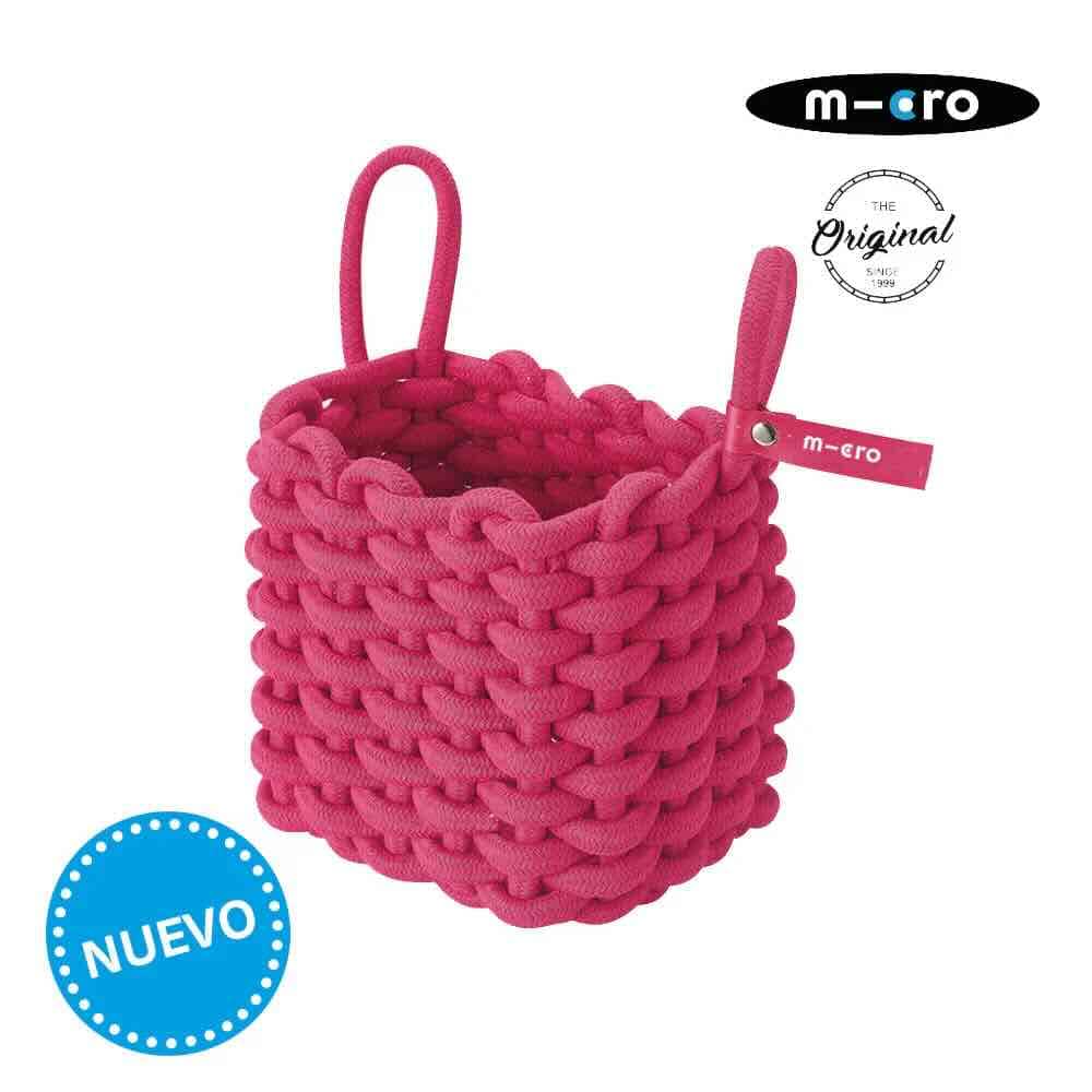 Micro  AC4806 Basket Rosa