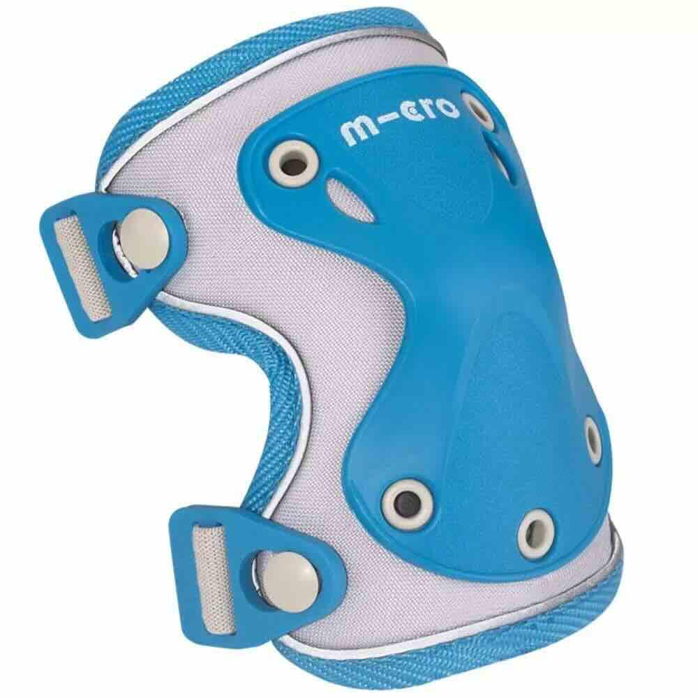 Micro  AC5474 Knee-/ Elbow Pad reflective Blue S
