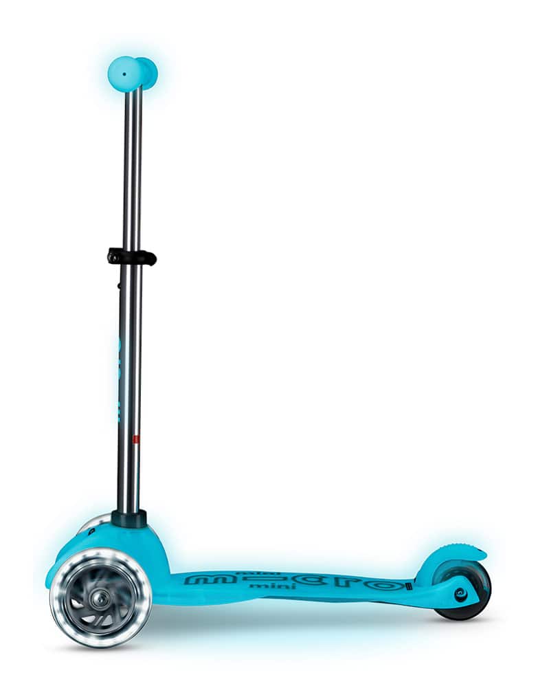 Micro MMD214 Mini Deluxe Glow LED Plus Glacier Aqua