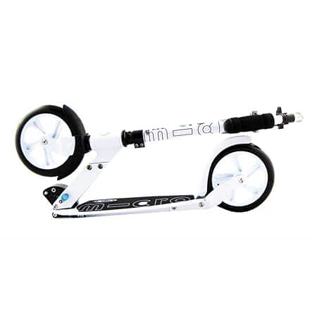 Buy Micro SA0031 Classic White Scooter Sports & Outdoors at Best