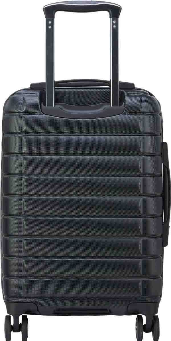 Delsey Cabin Suitcase Bag Shadow 5.0, Black, 33L