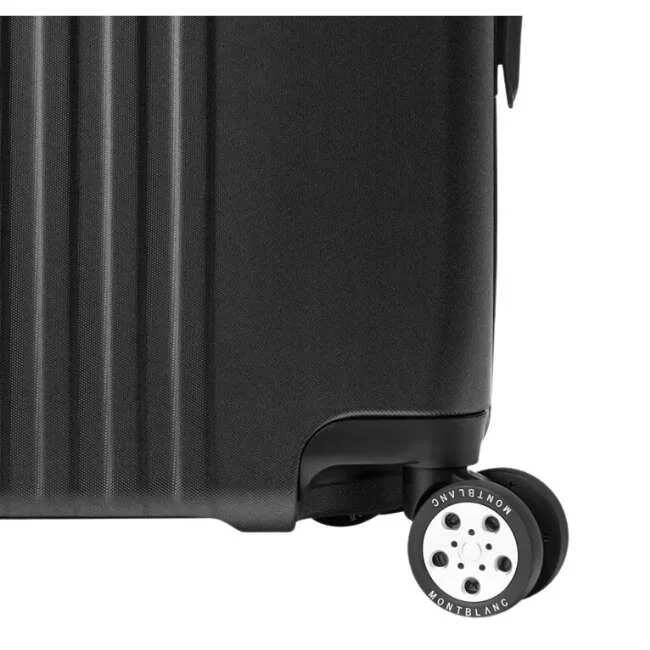 Montblanc My 4810 Cabin 130079 Trolley, Unisex, Black