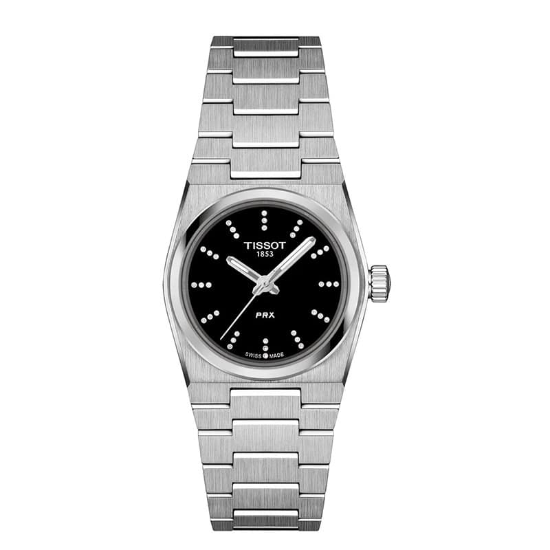 Tissot PRX T137.010.11.056.00 Watch, 25mm