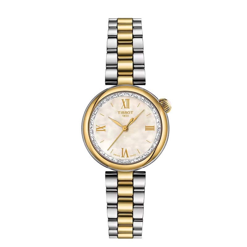 Tissot Desir Women Watch 28mm T1520102211801, 54gm