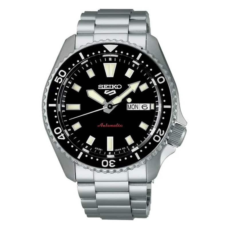 Seiko 5 Sports SRPL85K1 Watch, 42.5 mm