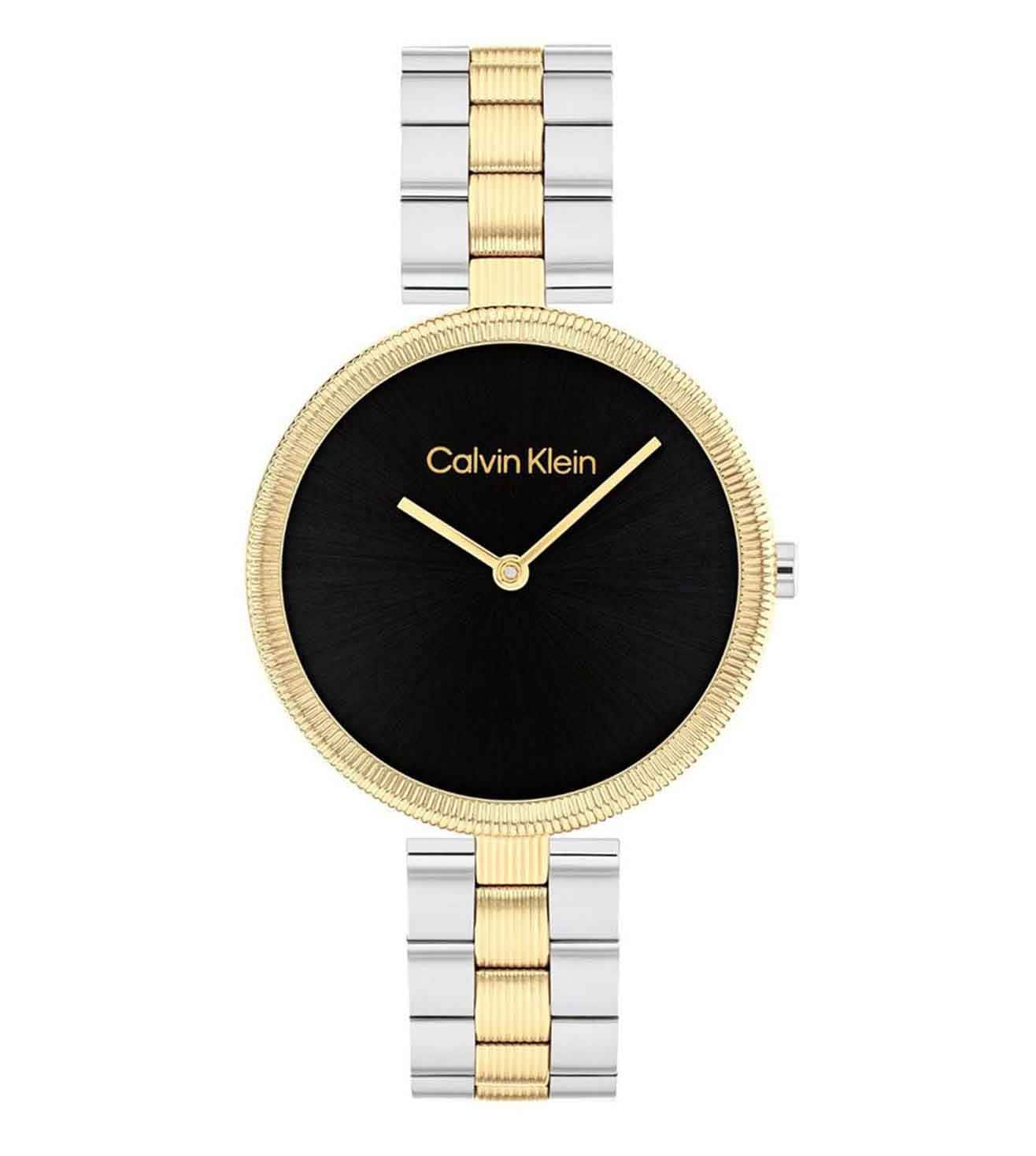 Calvin Klein 25100012 Gleam Analog Watch, Women, 32MM
