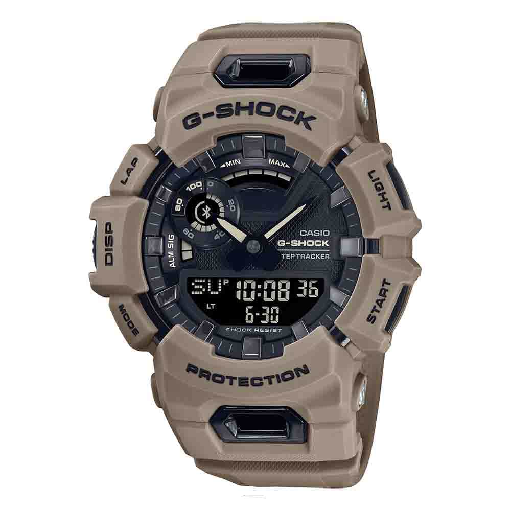 Casio G1250 G-SHOCK G-Squad Connect Watch, Men, 48.9MM