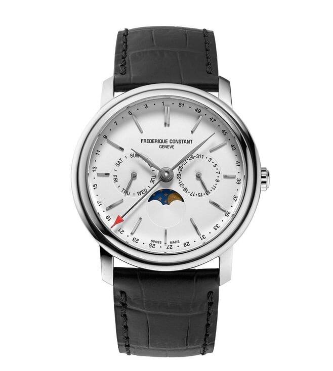 Frederique Constant FC-270SW4P26 Classics Watch, Men, 40mm