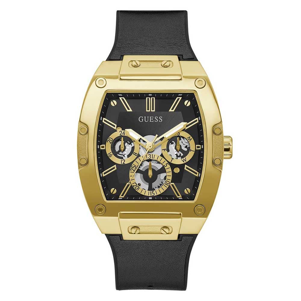 Guess GW0202G1 Phoenix Chronograph Watch, Men, 45MM