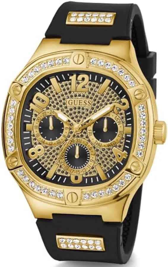 Guess Duke GW0641G2, Man Quartz Watch, 46MM