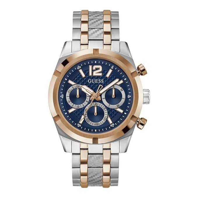 Guess Analog Watch GW0714G3, Men, 44MM