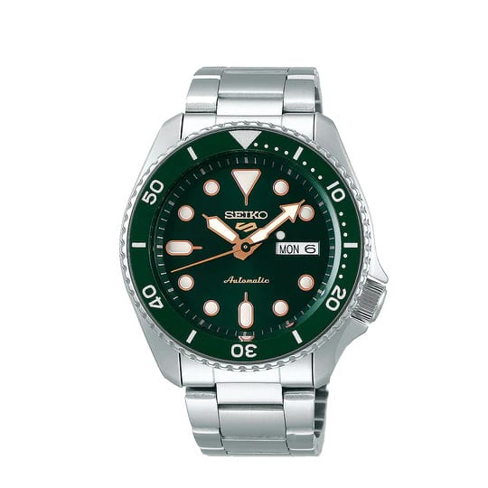 Seiko 5 Sports Automatic Watch, Men