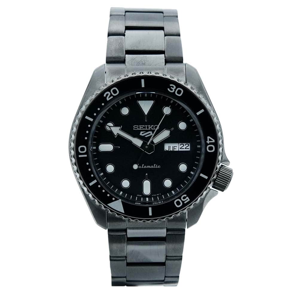 Seiko 5 Sports, Men, 42mm