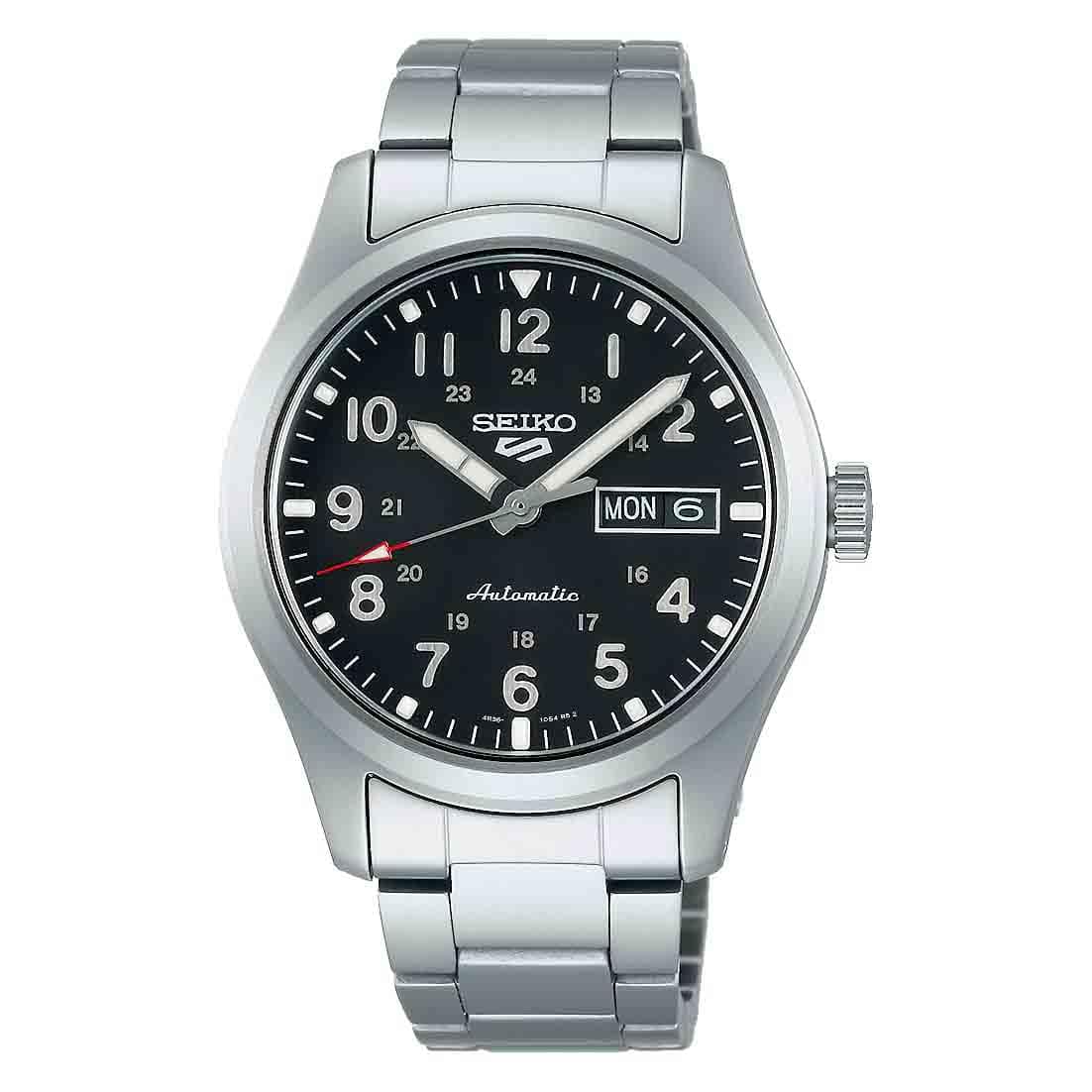 Seiko Metal Analog Dial Men'S Watch-Srpg27K1, Men, 39.4mm