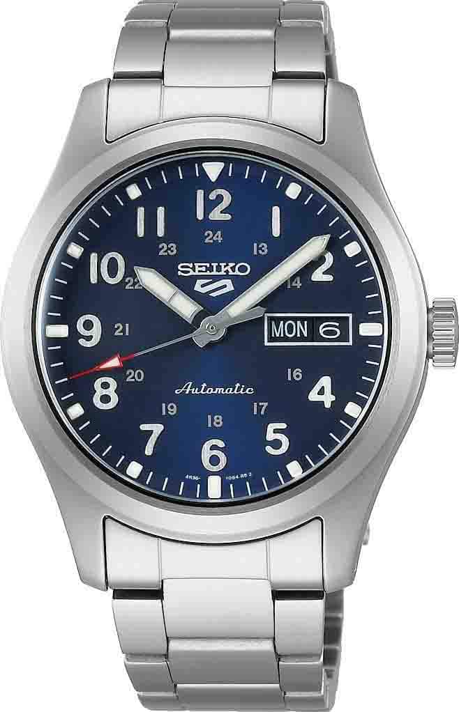 Seiko 5 Sports Automatic Watch SRPG29K1, Men, 39.4MM