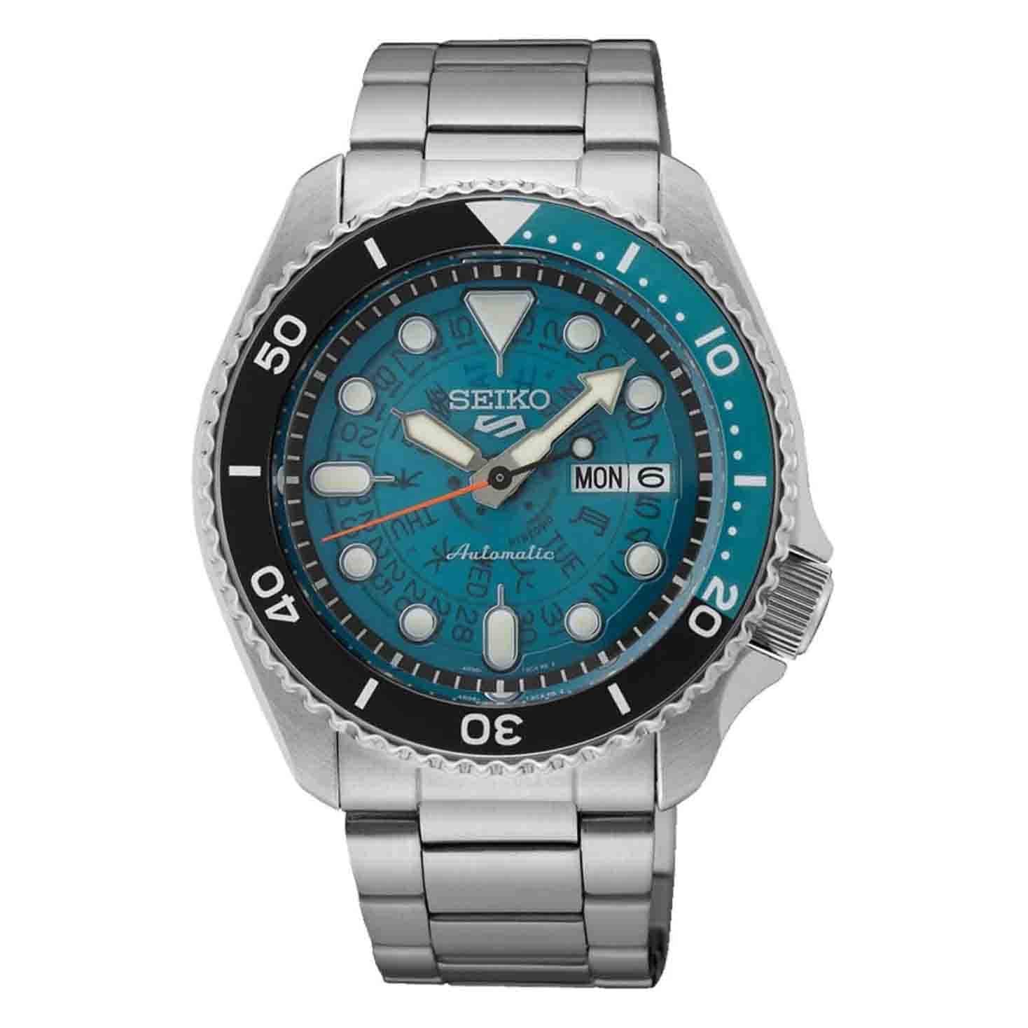 Seiko Men's SKX Sports Style Watch, 165g
