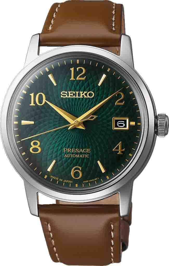 Seiko Presage, Men, 38.3mm