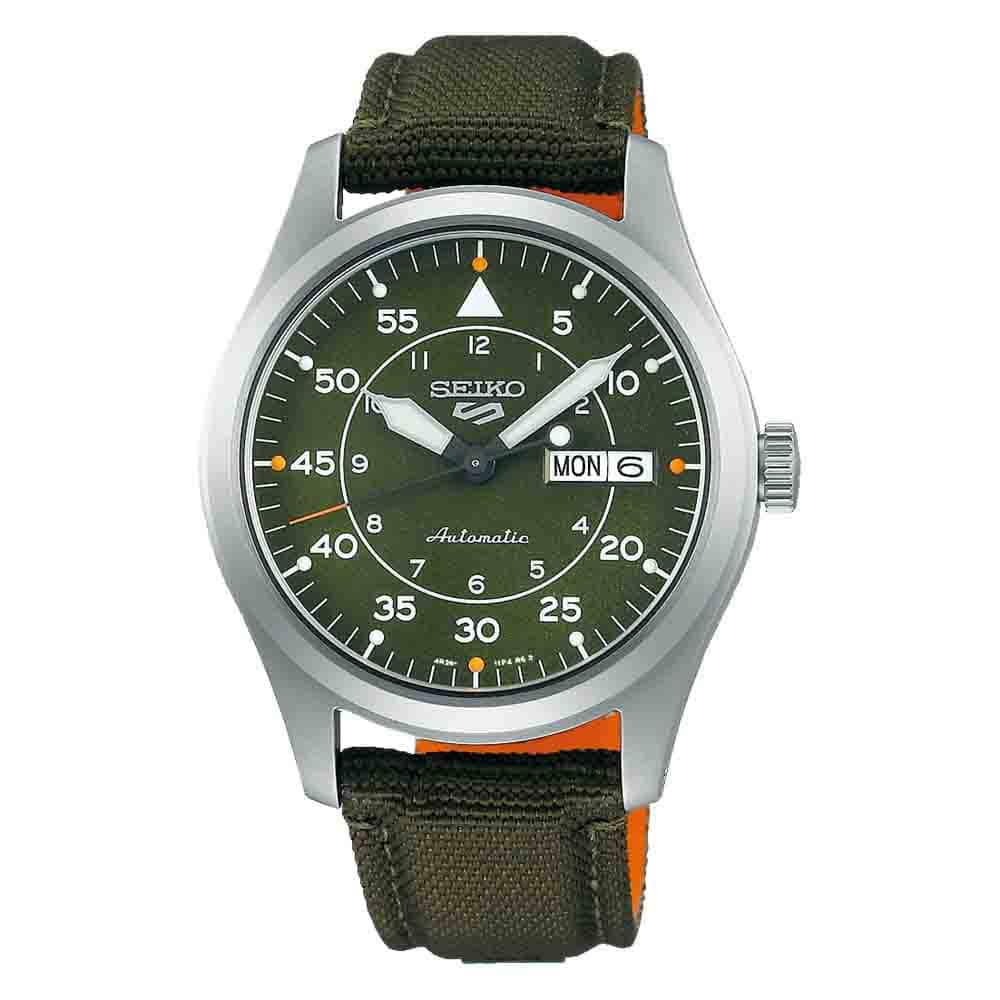 Seiko 5 Sports Field Series Watch, Mens, 39.4mm