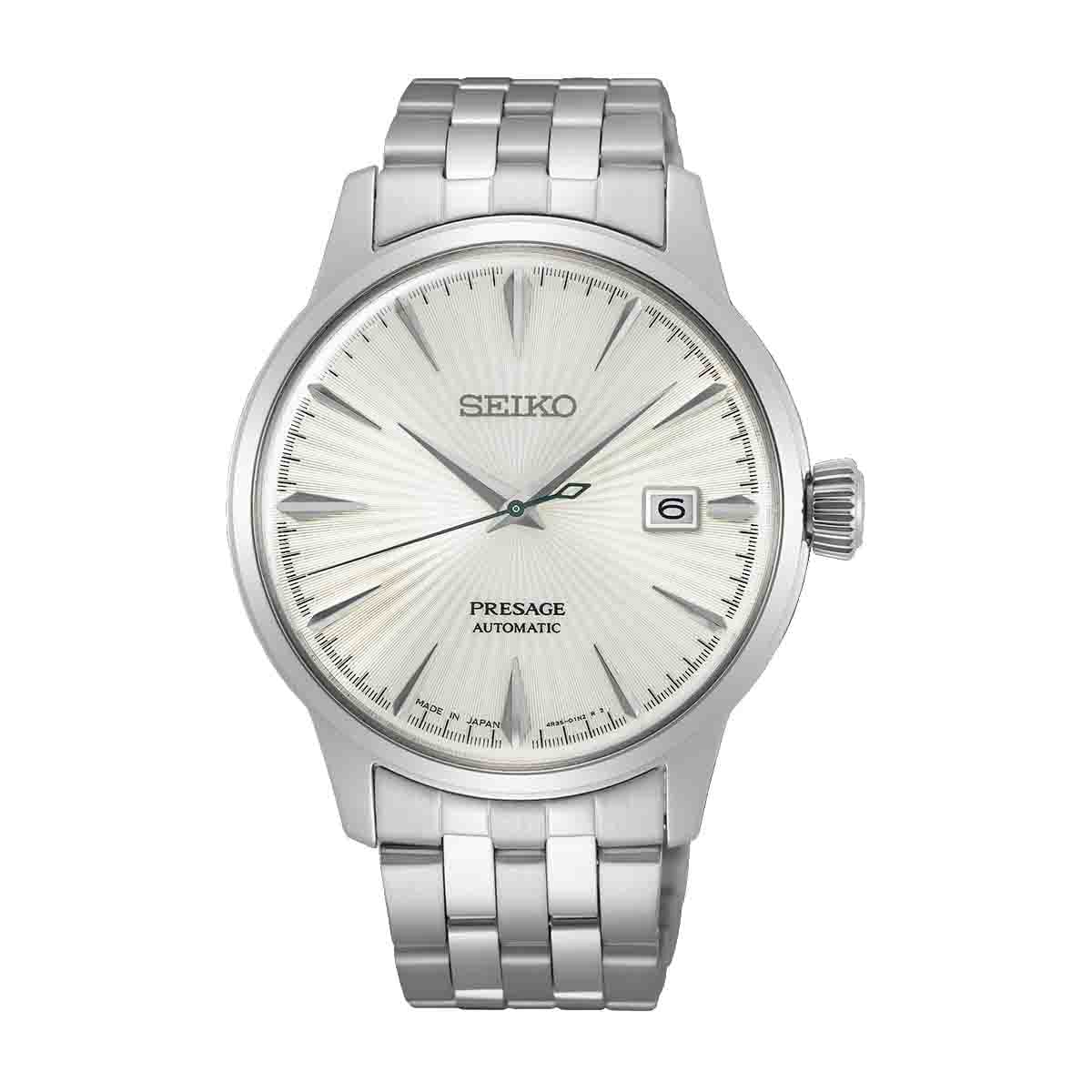 Seiko Presage Cocktail Time Martini, Men, 40.5mm