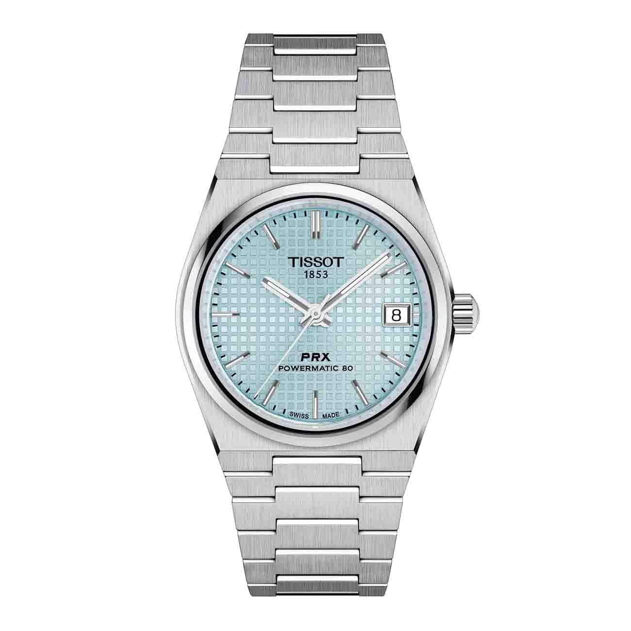 Tissot PRX Powermatic 80 T1372071135100 Watch, Women, 35mm
