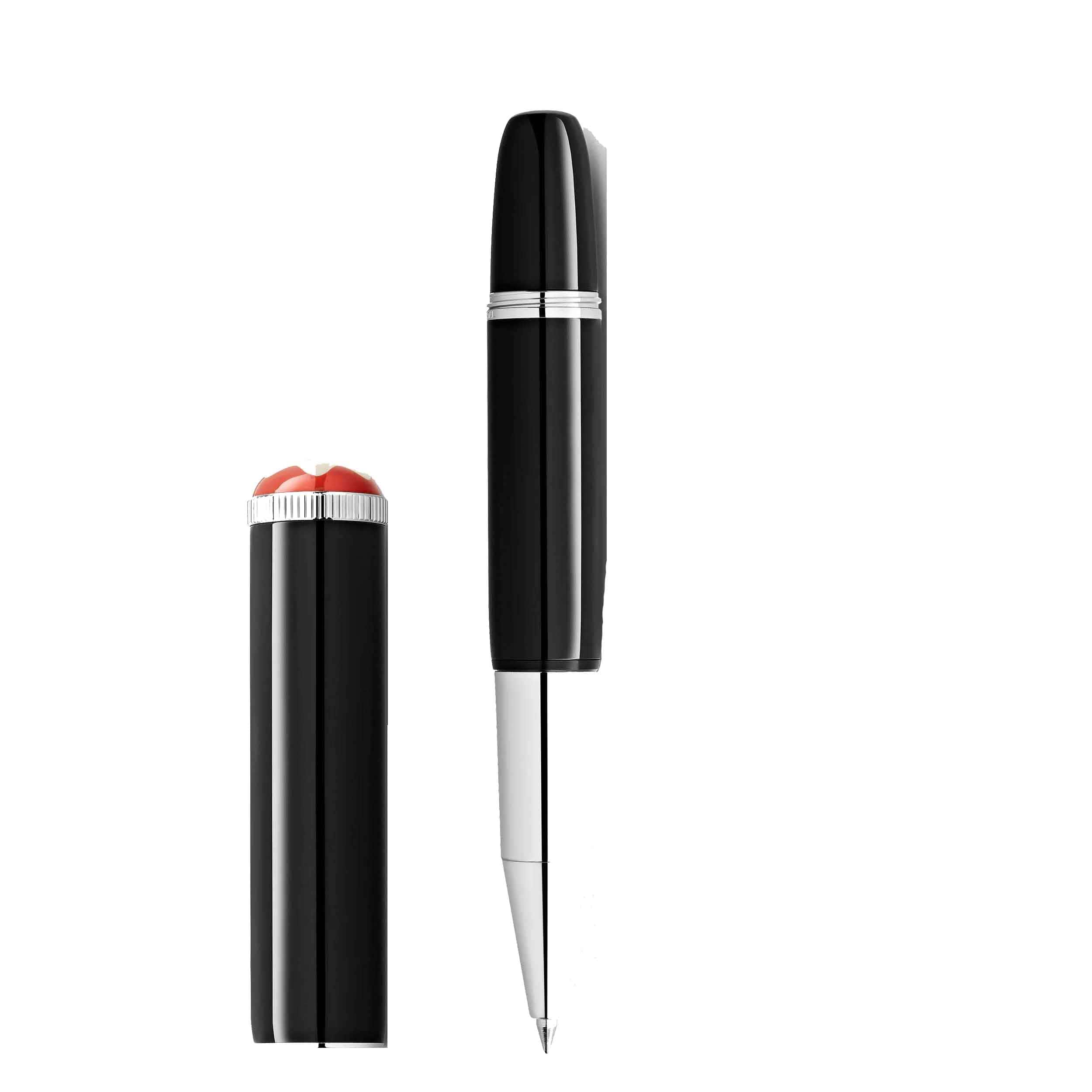 Montblanc Heritage Rouge et Noir "Baby" Black, 31.05g