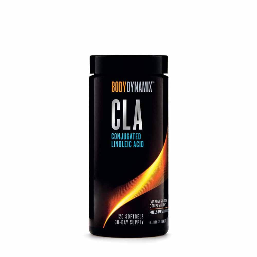 GNC Body Dynamix clA 120 Caplets