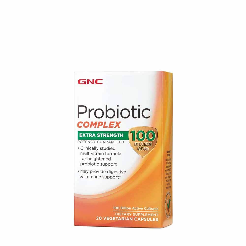 GNC Ultra Probiotic Complex 10